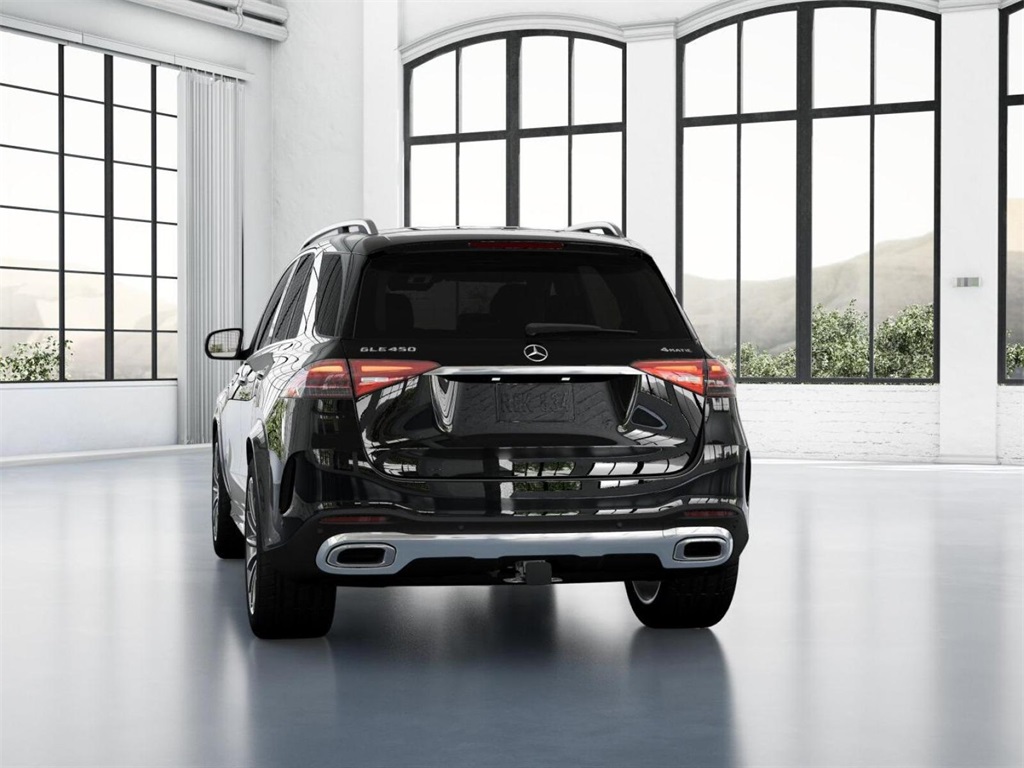 2026 Mercedes Benz GLE 450 4MATIC photo 24