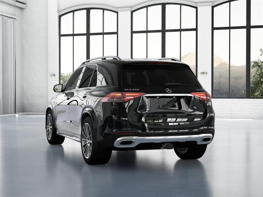 2026 Mercedes Benz GLE 450 4MATIC photo 25