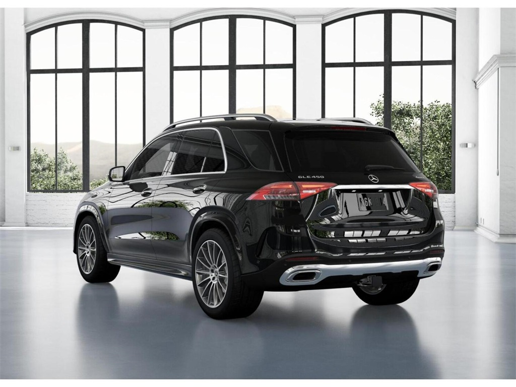 2026 Mercedes Benz GLE 450 4MATIC photo 26