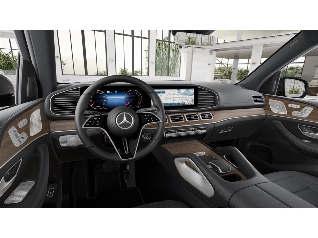 2026 Mercedes Benz GLE 450 4MATIC photo 2