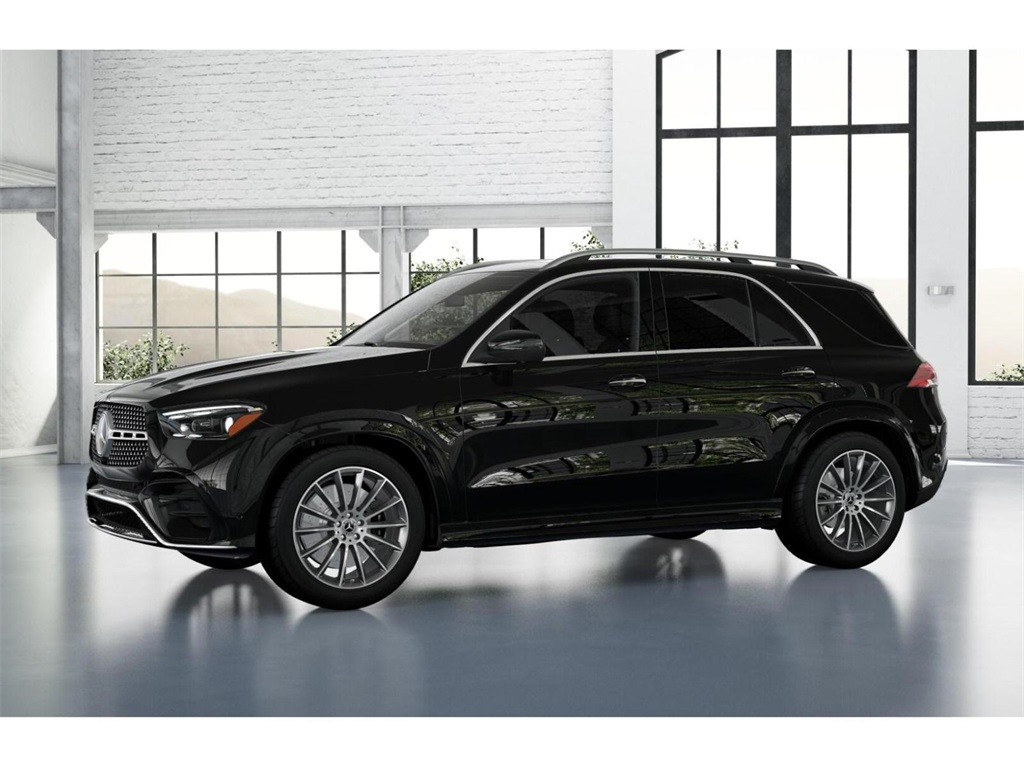 2026 Mercedes Benz GLE 450 4MATIC photo 35