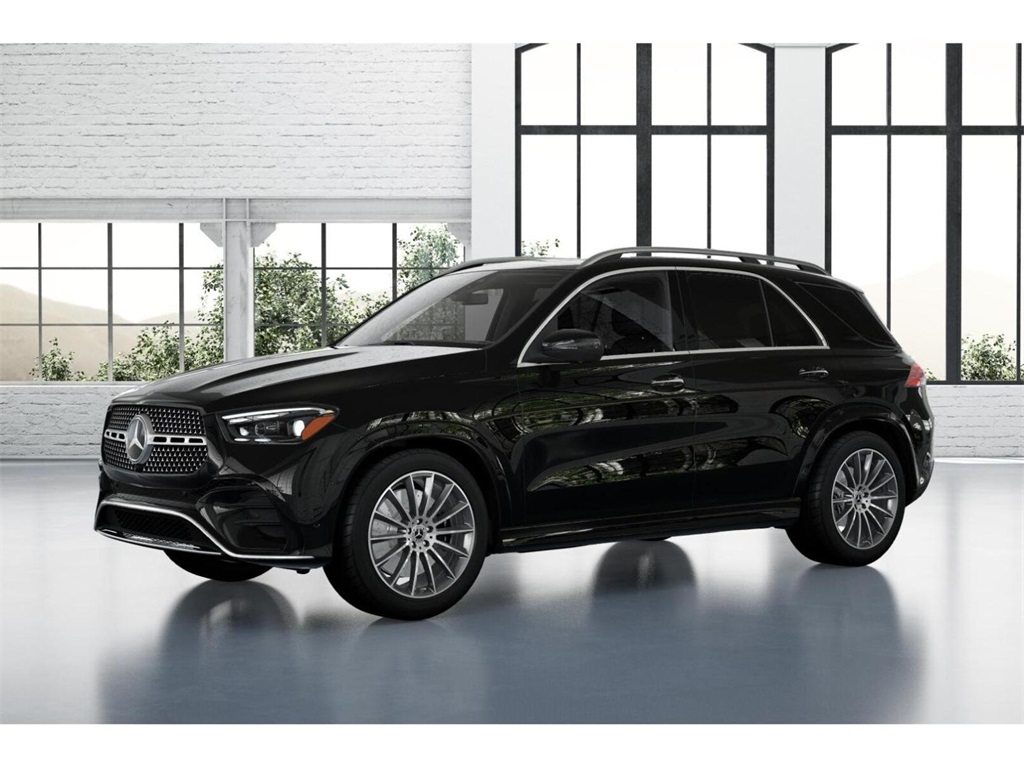 2026 Mercedes Benz GLE 450 4MATIC photo 36