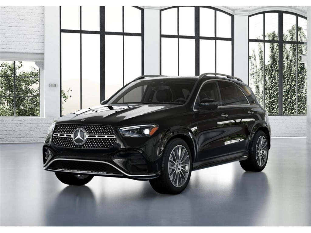 2026 Mercedes Benz GLE 450 4MATIC photo 38