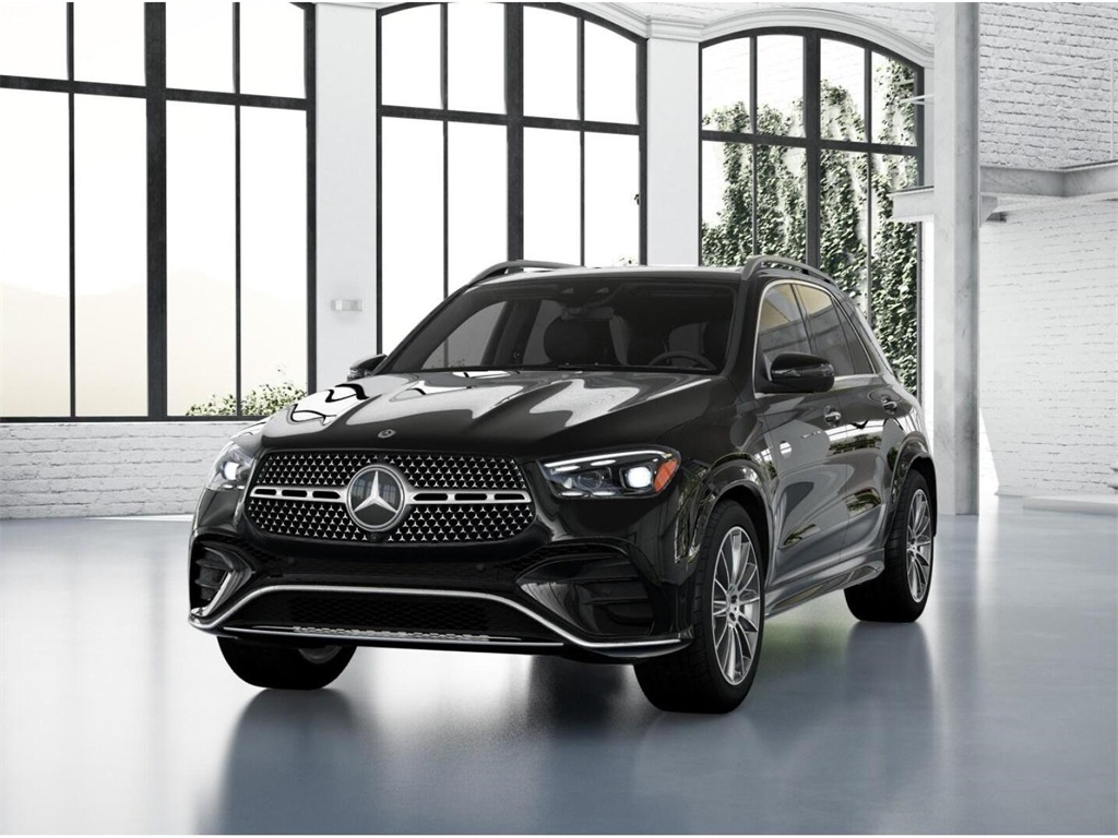 2026 Mercedes Benz GLE 450 4MATIC photo 39