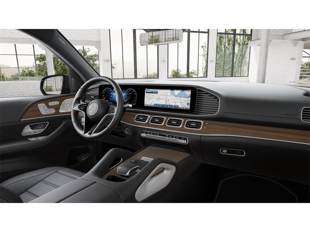 2026 Mercedes Benz GLE 450 4MATIC photo 5