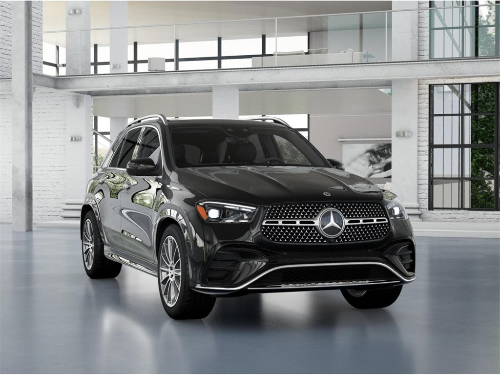 2026 Mercedes Benz GLE 450 4MATIC photo 8