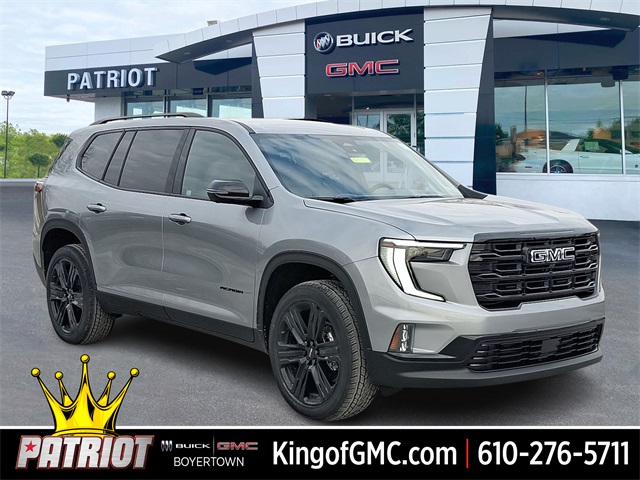 2026 GMC Acadia Elevation for sale at PATRIOT BUICK GMC OF BOYERTOWN