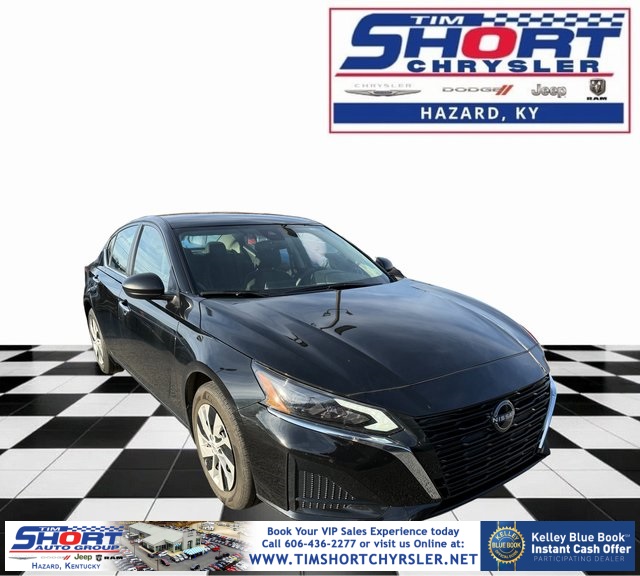 2024 Nissan Altima 2.5 S FWD