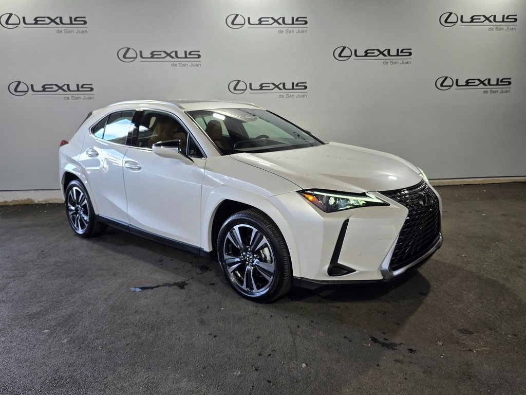 Thumbnail: 2025 Lexus UX - 3