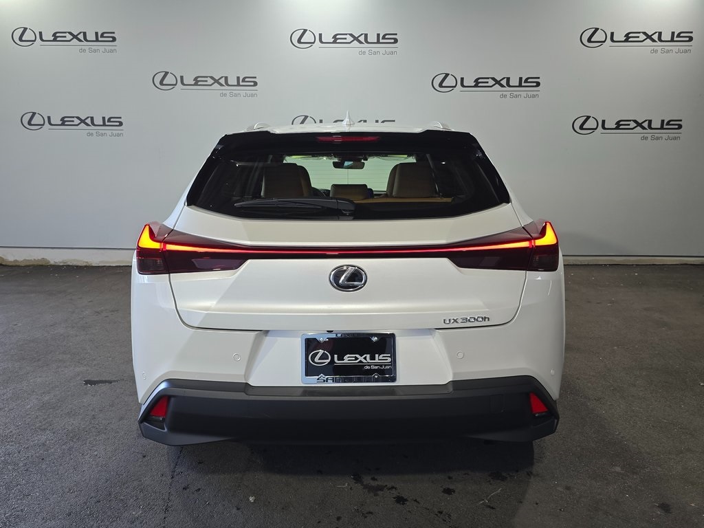 Thumbnail: 2025 Lexus UX - 9