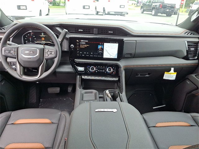 2025 GMC Sierra 2500HD AT4 for sale at PATRIOT BUICK GMC OF BOYERTOWN