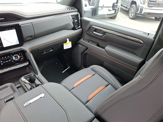 2025 GMC Sierra 2500HD AT4 for sale at PATRIOT BUICK GMC OF BOYERTOWN