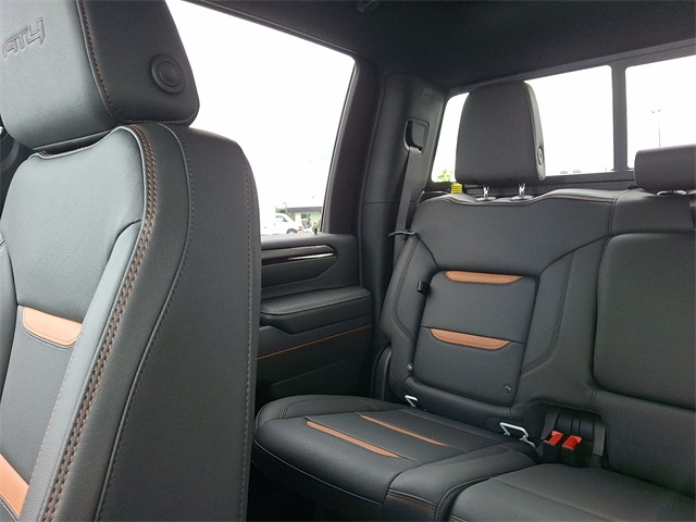 2025 GMC Sierra 2500HD AT4 for sale at PATRIOT BUICK GMC OF BOYERTOWN