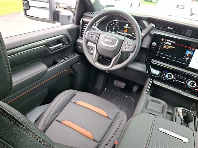 2025 GMC Sierra 2500HD AT4 for sale at PATRIOT BUICK GMC OF BOYERTOWN