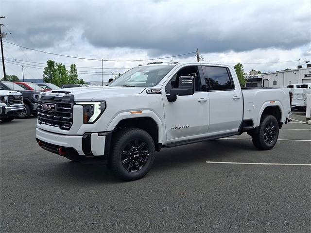 2025 GMC Sierra 2500HD AT4 for sale at PATRIOT BUICK GMC OF BOYERTOWN