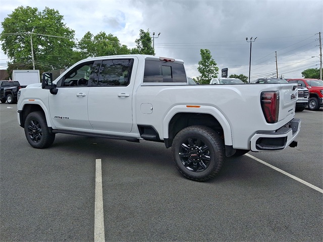 2025 GMC Sierra 2500HD AT4 for sale at PATRIOT BUICK GMC OF BOYERTOWN