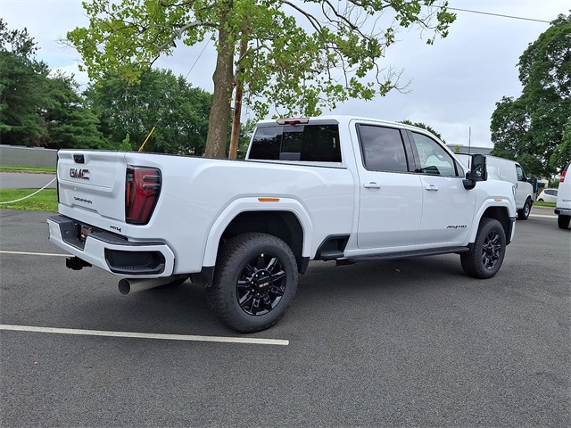 2025 GMC Sierra 2500HD AT4 for sale at PATRIOT BUICK GMC OF BOYERTOWN