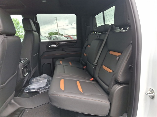 2025 GMC Sierra 2500HD AT4 for sale at PATRIOT BUICK GMC OF BOYERTOWN