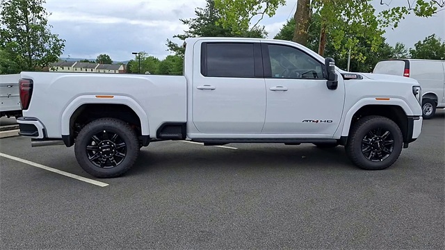 2025 GMC Sierra 2500HD AT4 for sale at PATRIOT BUICK GMC OF BOYERTOWN