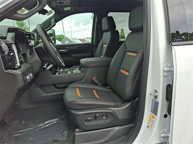 2025 GMC Sierra 2500HD AT4 for sale at PATRIOT BUICK GMC OF BOYERTOWN