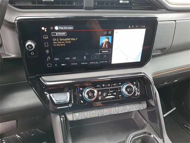 2025 GMC Sierra 2500HD AT4 for sale at PATRIOT BUICK GMC OF BOYERTOWN
