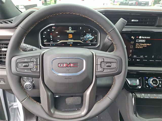 2025 GMC Sierra 2500HD AT4 for sale at PATRIOT BUICK GMC OF BOYERTOWN