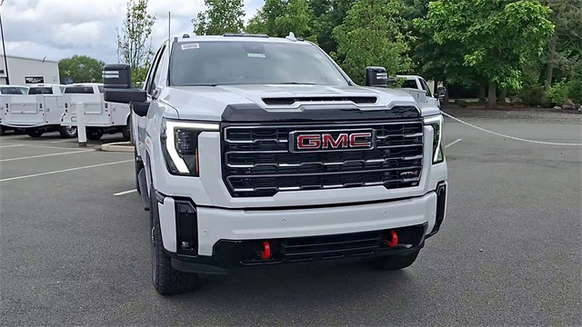 2025 GMC Sierra 2500HD AT4 for sale at PATRIOT BUICK GMC OF BOYERTOWN