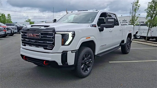 2025 GMC Sierra 2500HD AT4 for sale at PATRIOT BUICK GMC OF BOYERTOWN