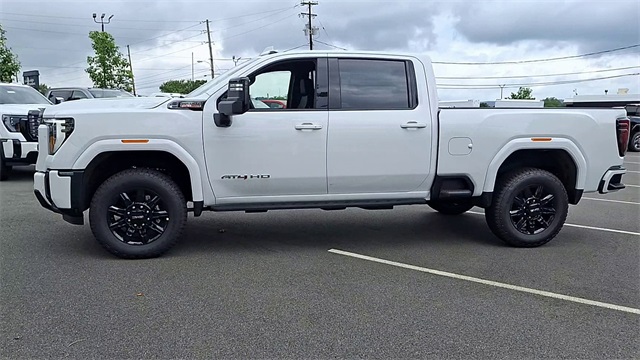 2025 GMC Sierra 2500HD AT4 for sale at PATRIOT BUICK GMC OF BOYERTOWN