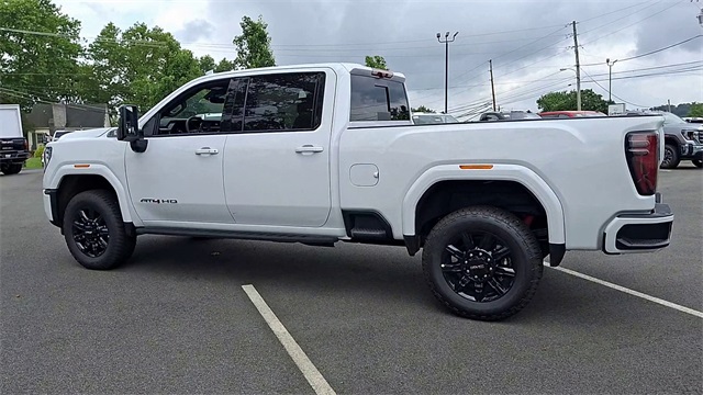 2025 GMC Sierra 2500HD AT4 for sale at PATRIOT BUICK GMC OF BOYERTOWN