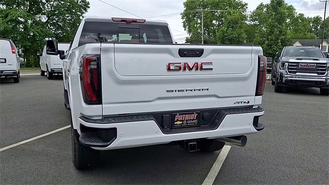 2025 GMC Sierra 2500HD AT4 for sale at PATRIOT BUICK GMC OF BOYERTOWN