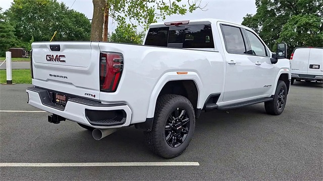 2025 GMC Sierra 2500HD AT4 for sale at PATRIOT BUICK GMC OF BOYERTOWN