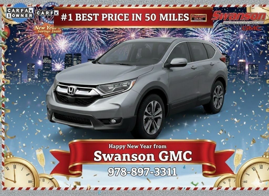 2022 Honda CR-V Touring AWD