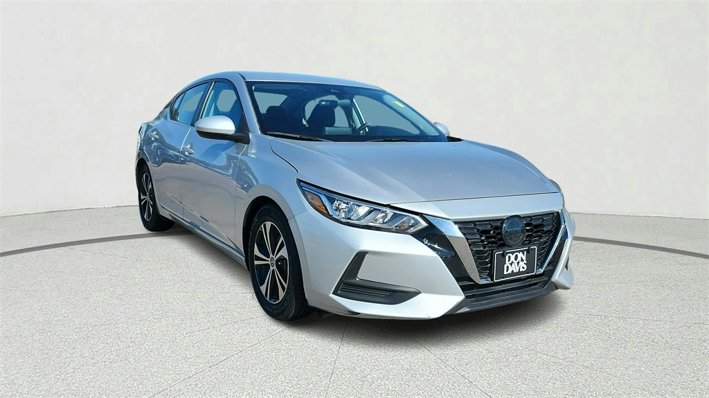 2022 Nissan Sentra