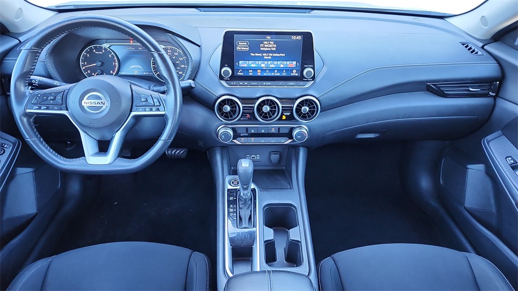 2022 Nissan Sentra