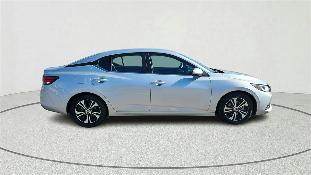 2022 Nissan Sentra
