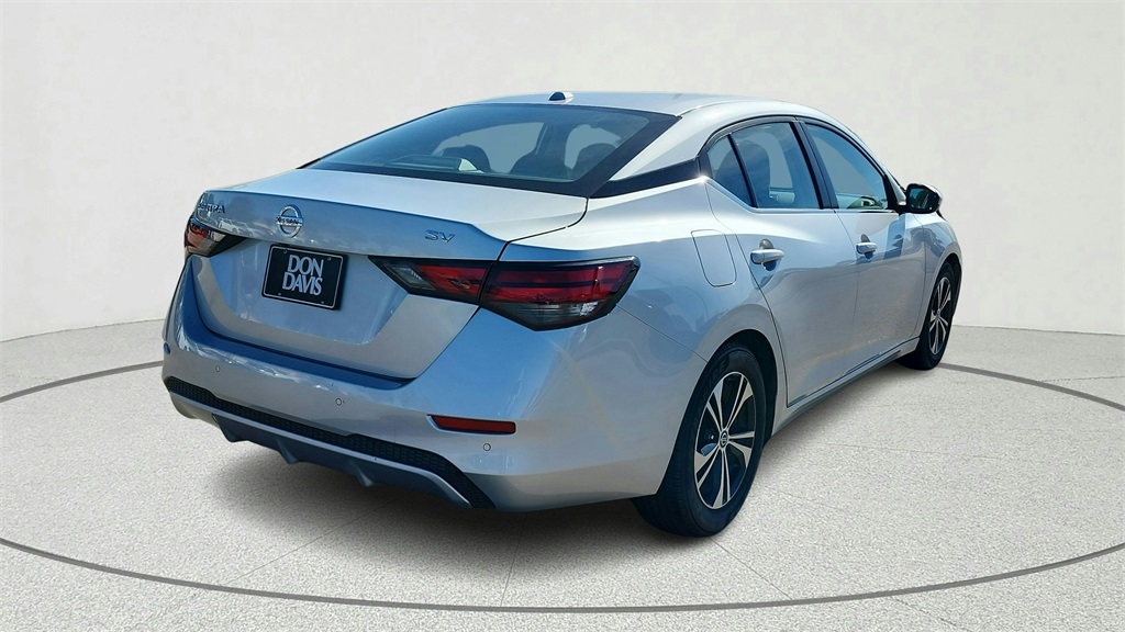 2022 Nissan Sentra