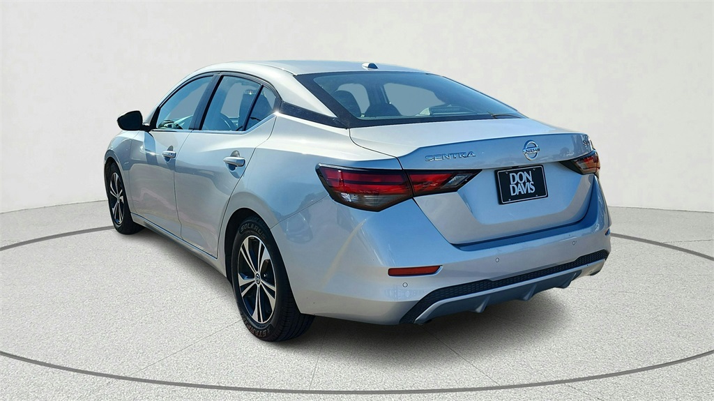 2022 Nissan Sentra