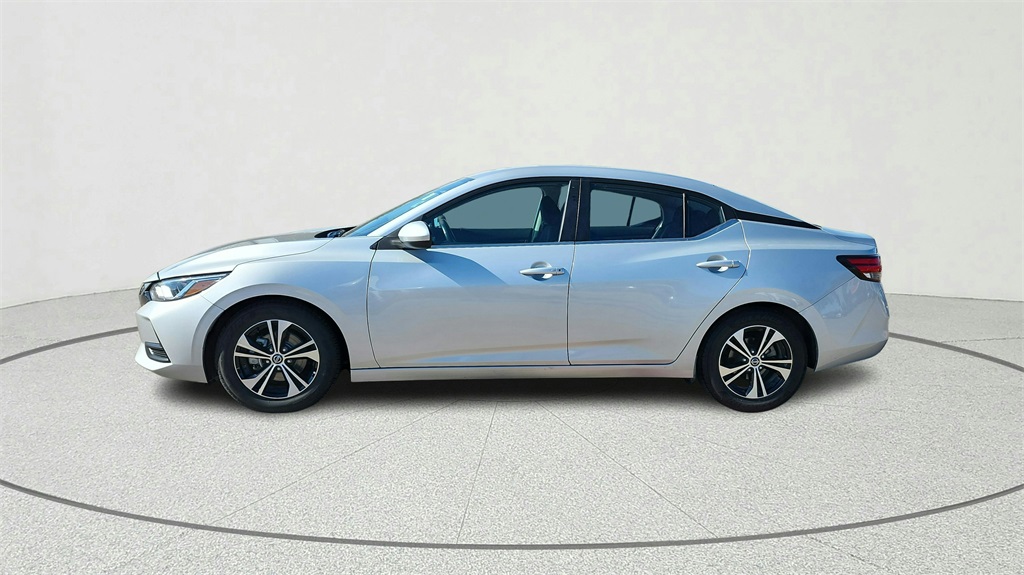 2022 Nissan Sentra