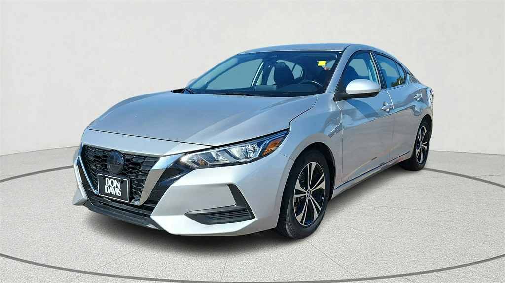 2022 Nissan Sentra
