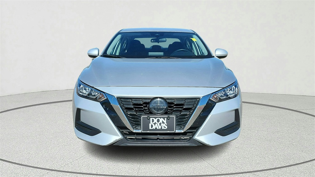2022 Nissan Sentra