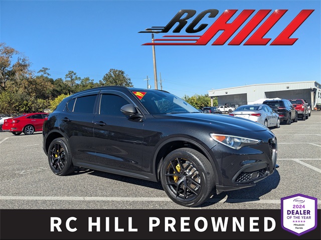 2019 Alfa Romeo Stelvio RWD