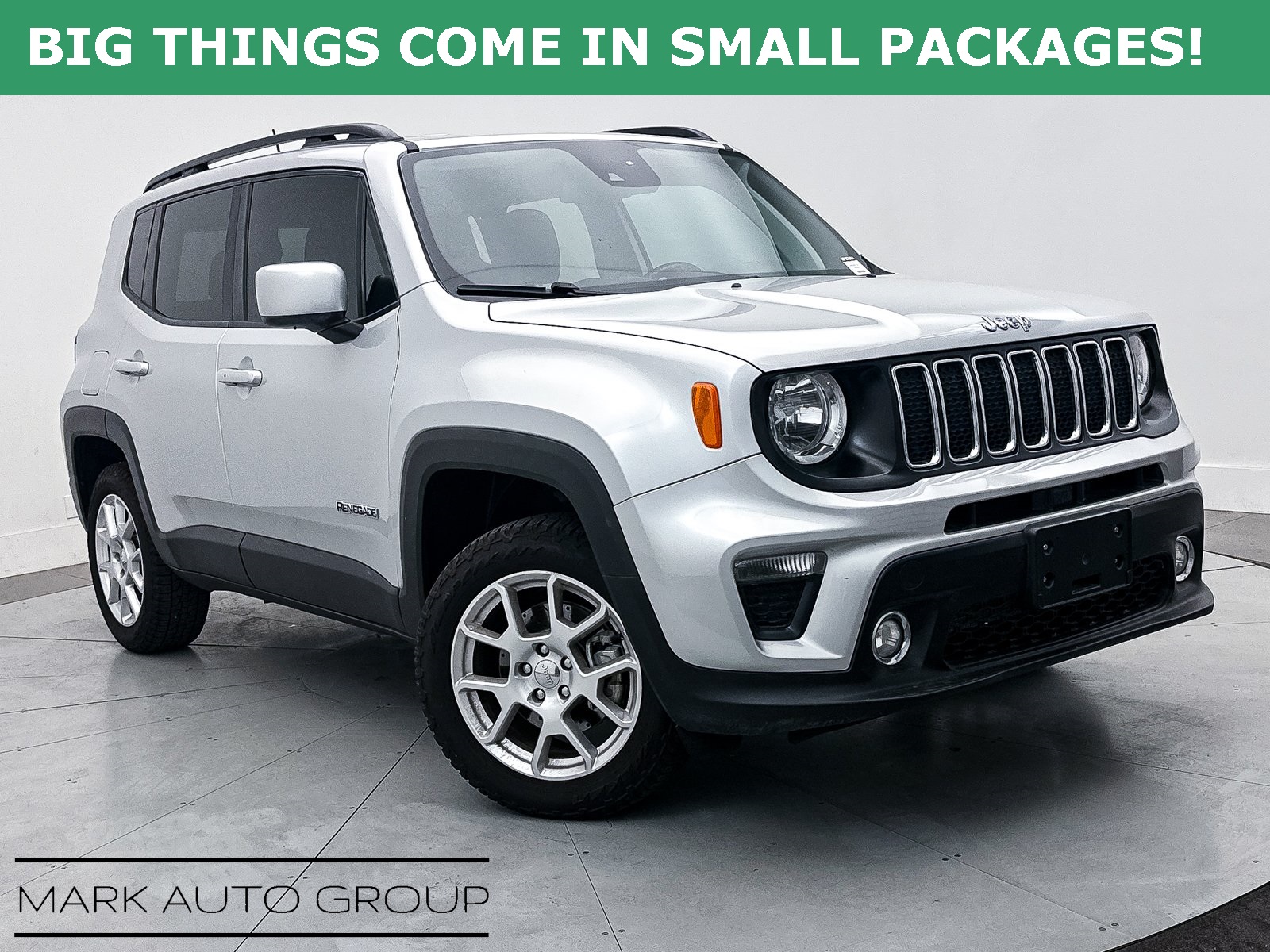 2021 Jeep Renegade Latitude