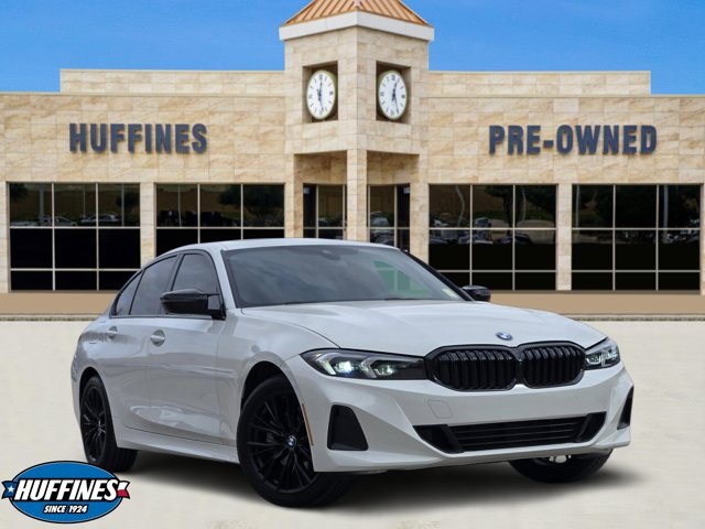2024 BMW 3 Series 330i xDrive AWD