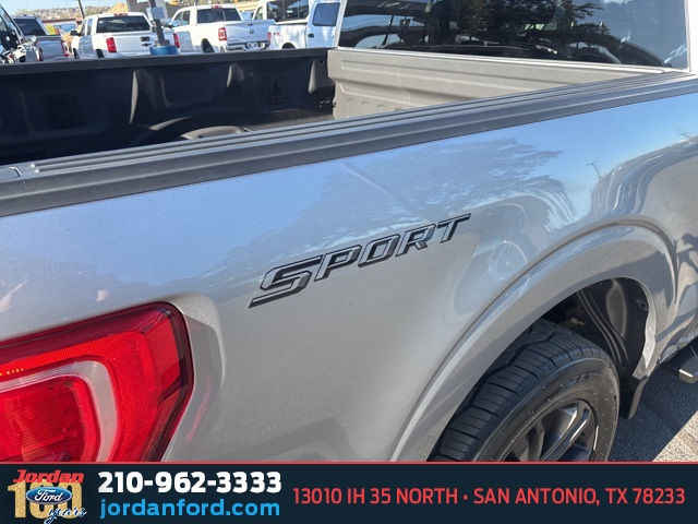 Used Car 2022 Ford F-150  Xlt For Sale Under $40,000 In San Antonio, Texas