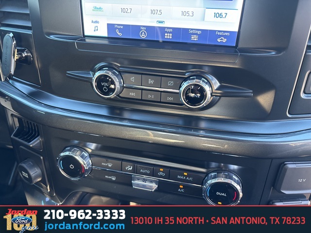 Used Car 2022 Ford F-150  Xlt For Sale Under $40,000 In San Antonio, Texas
