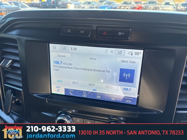 Used Car 2022 Ford F-150  Xlt For Sale Under $40,000 In San Antonio, Texas