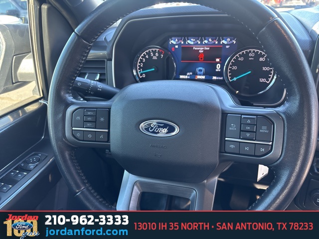 Used Car 2022 Ford F-150  Xlt For Sale Under $40,000 In San Antonio, Texas