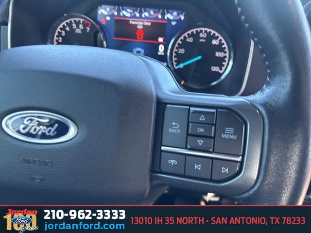 Used Car 2022 Ford F-150  Xlt For Sale Under $40,000 In San Antonio, Texas