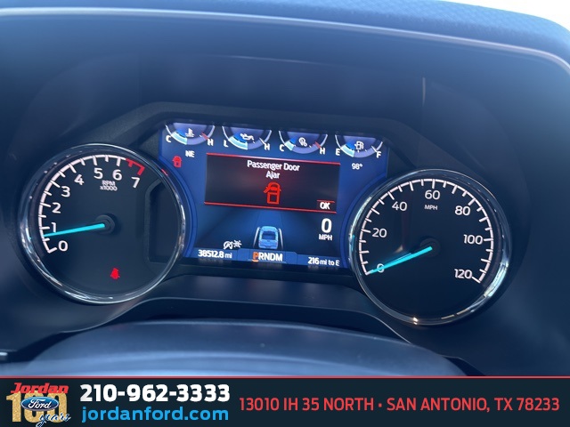 Used Car 2022 Ford F-150  Xlt For Sale Under $40,000 In San Antonio, Texas